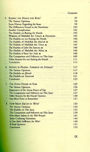 Fiqh Al-Imam: Key Proofs in Hanafi Fiqh - Image 4