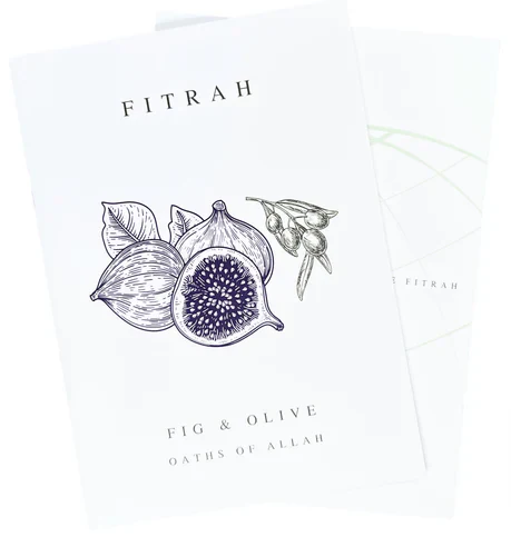 Fitrah Fig and Olive - Oaths of Allah (Candle) - Image 4