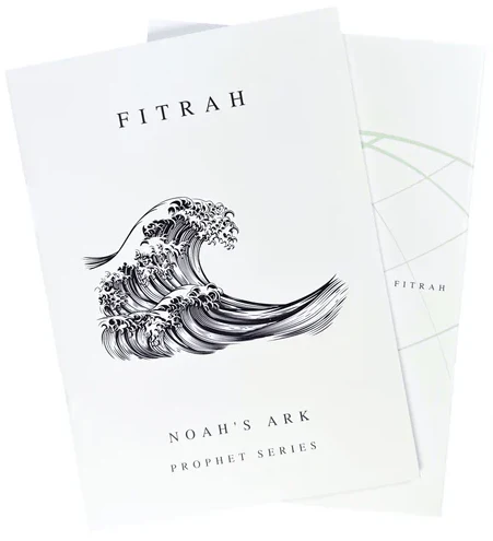 Fitrah Noah's Ark - Prophet Series (Candle) - Image 4