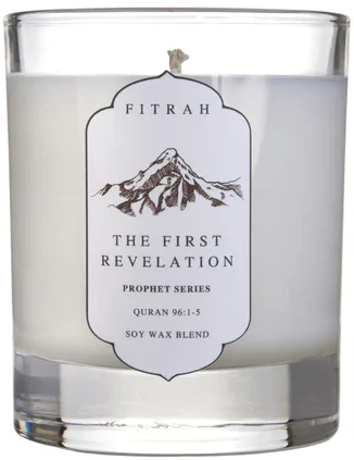 Fitrah The First Revelation - Prophet Series (Candle)