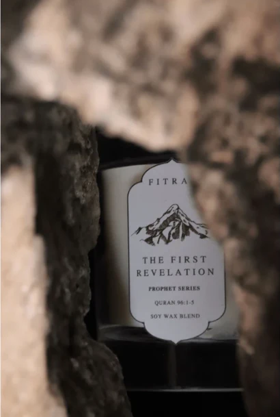 Fitrah The First Revelation - Prophet Series (Candle) - Image 5