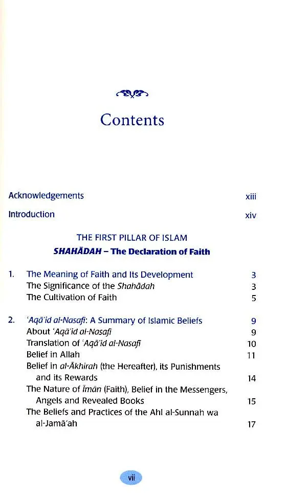 Five Pillars: Laying the Foundations of Divine Love and Service to Humanity - Image 3