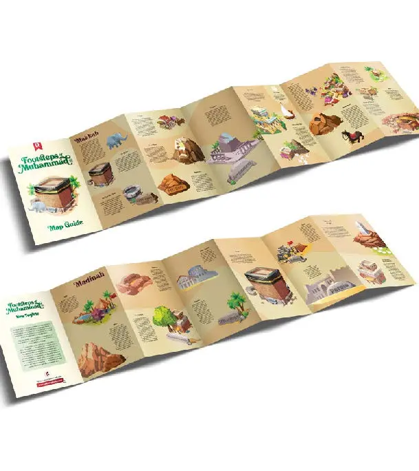 Footsteps of Muhammad (ﷺ) - Image 3