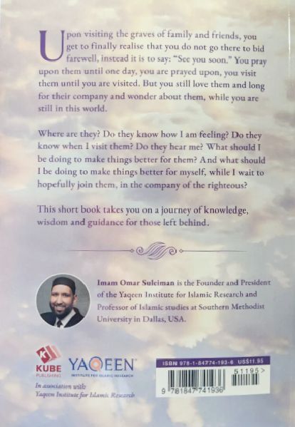 For Those Left Behind: Guidance on Death and Grieving - Image 2