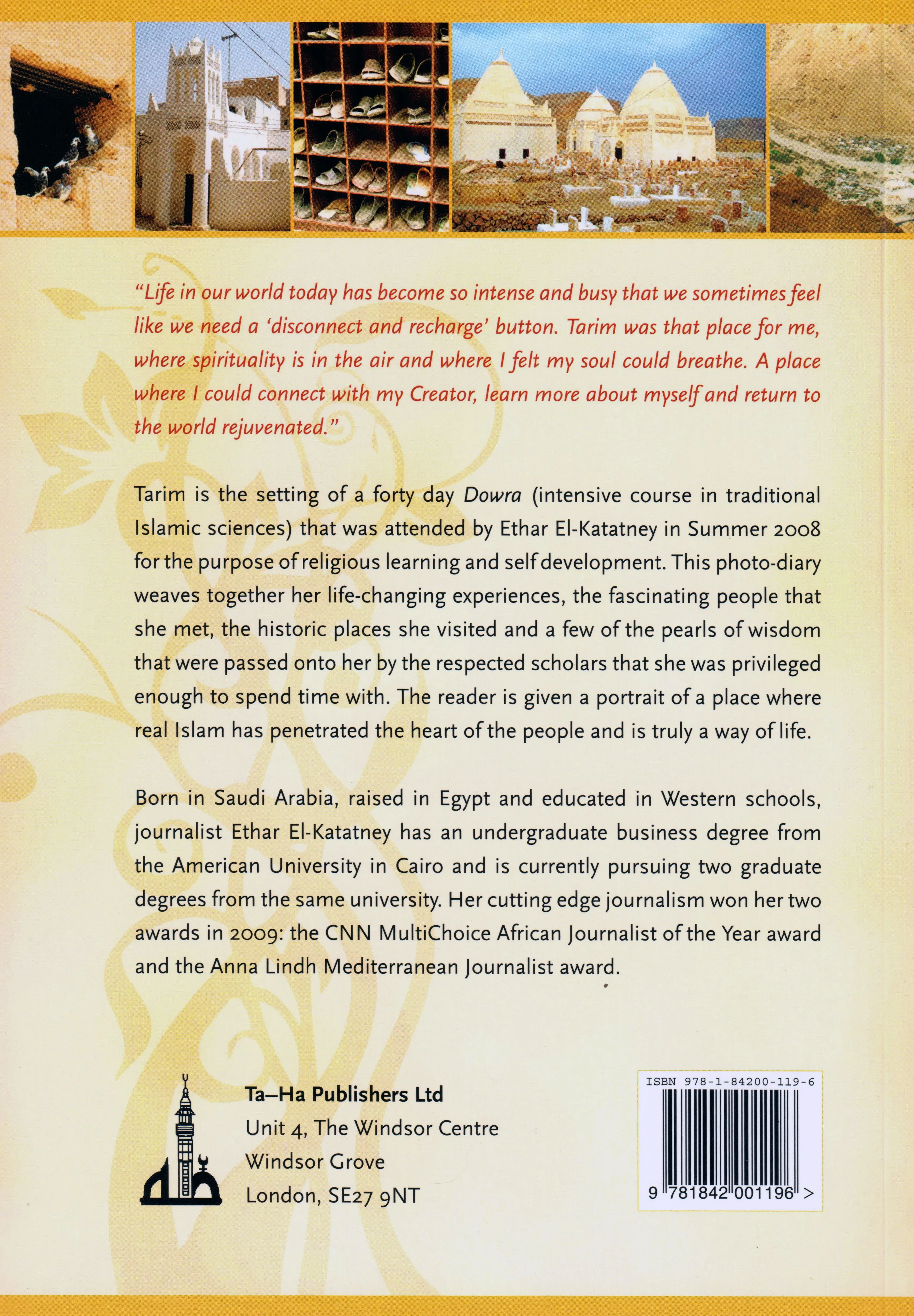 Forty Days and Forty Nights  in Yemen: A Journey to Tarim, the City of Light - Image 13