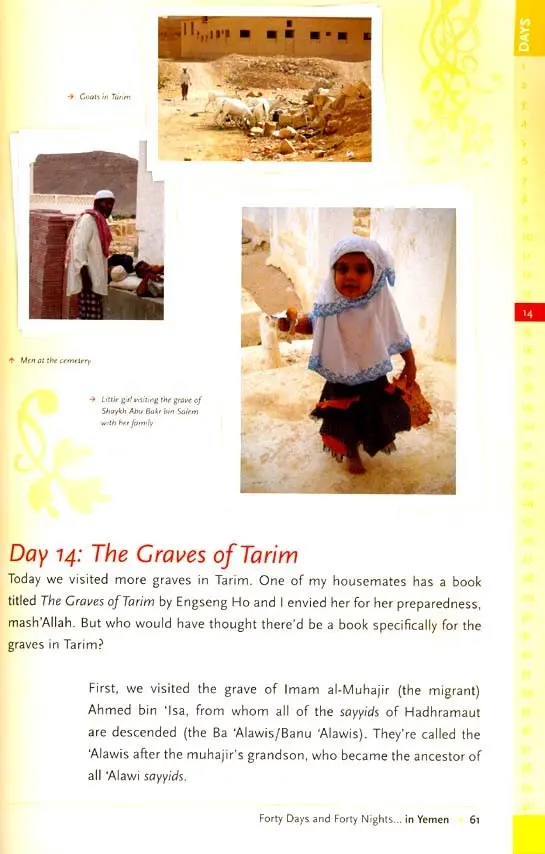 Forty Days and Forty Nights  in Yemen: A Journey to Tarim, the City of Light - Image 6