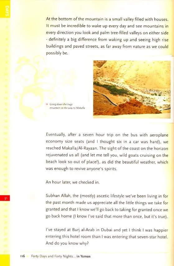 Forty Days and Forty Nights  in Yemen: A Journey to Tarim, the City of Light - Image 9