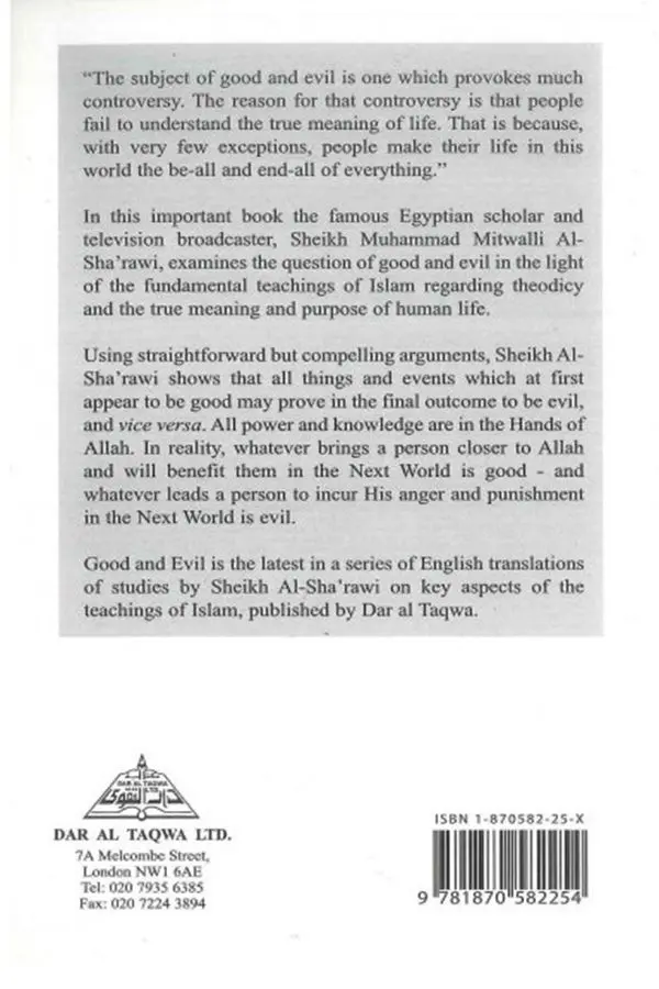 Good and Evil - Image 6