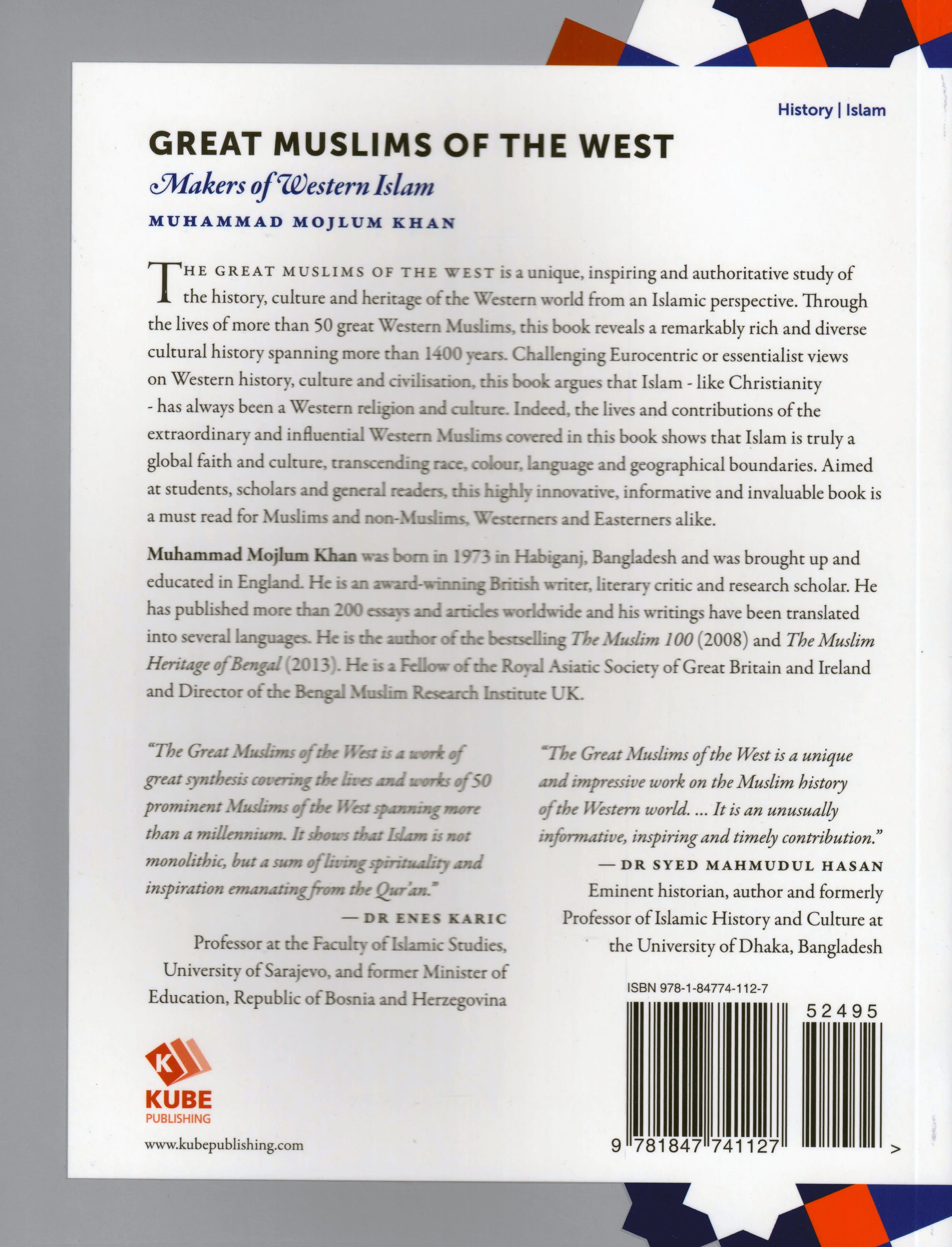 Great Muslims Of The West (Makers Of Western Islam) - Paperback - Image 2