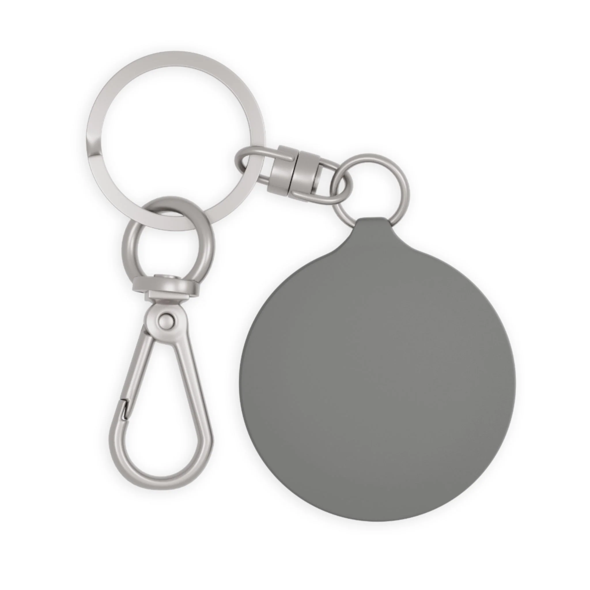 Green Dome  charm/ key ring - Perfect Gift - Image 2