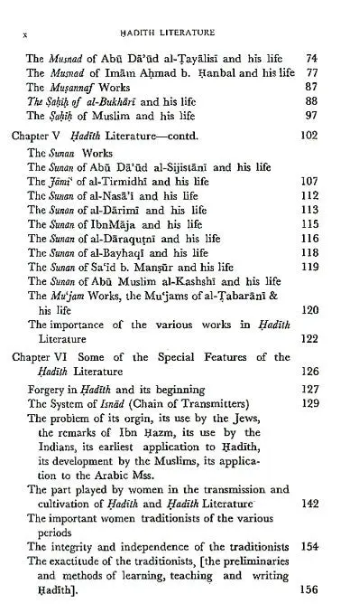 Hadith Literature: Its Origin, Development & Special Features - Image 3