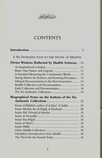 Hadith : Status and Role : An Introduction to the Prophet's Tradition - Image 3