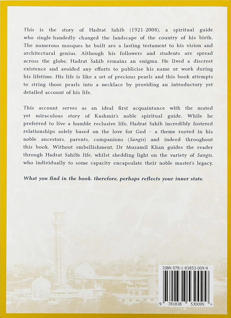 Hadrat Sahib & His Companions: An Association Based Upon The Love of God - Image 2