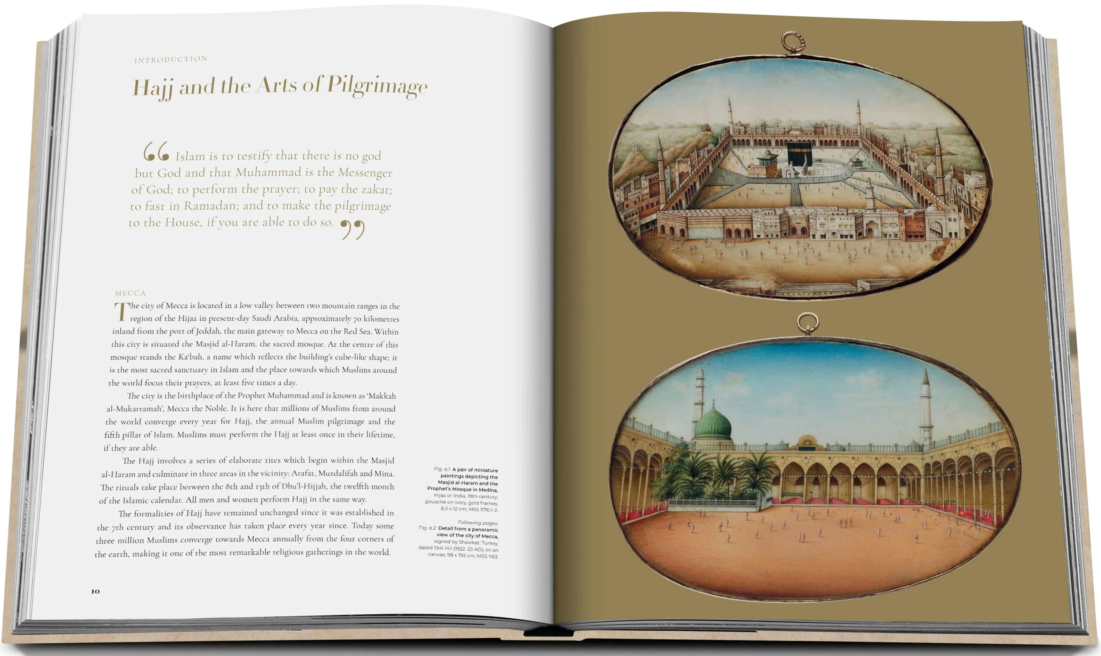 The Khalili Collections: Hajj and the Arts of Pilgrimage - Image 4