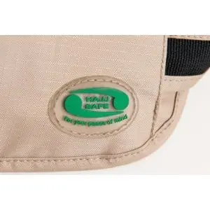Hajj Safe - Anti-theft Hajj & Umrah Travel Waist Bag or Ihram Belt Muslim Pilgramage Bag Passport Money Purse - Image 3