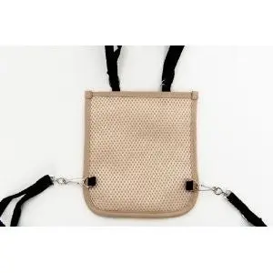 Hajj Safe - Hajj & Umrah Travel Neck Bag for Women Muslim Pilgrimage Bag Passport Money Cell phone Purse - Image 5
