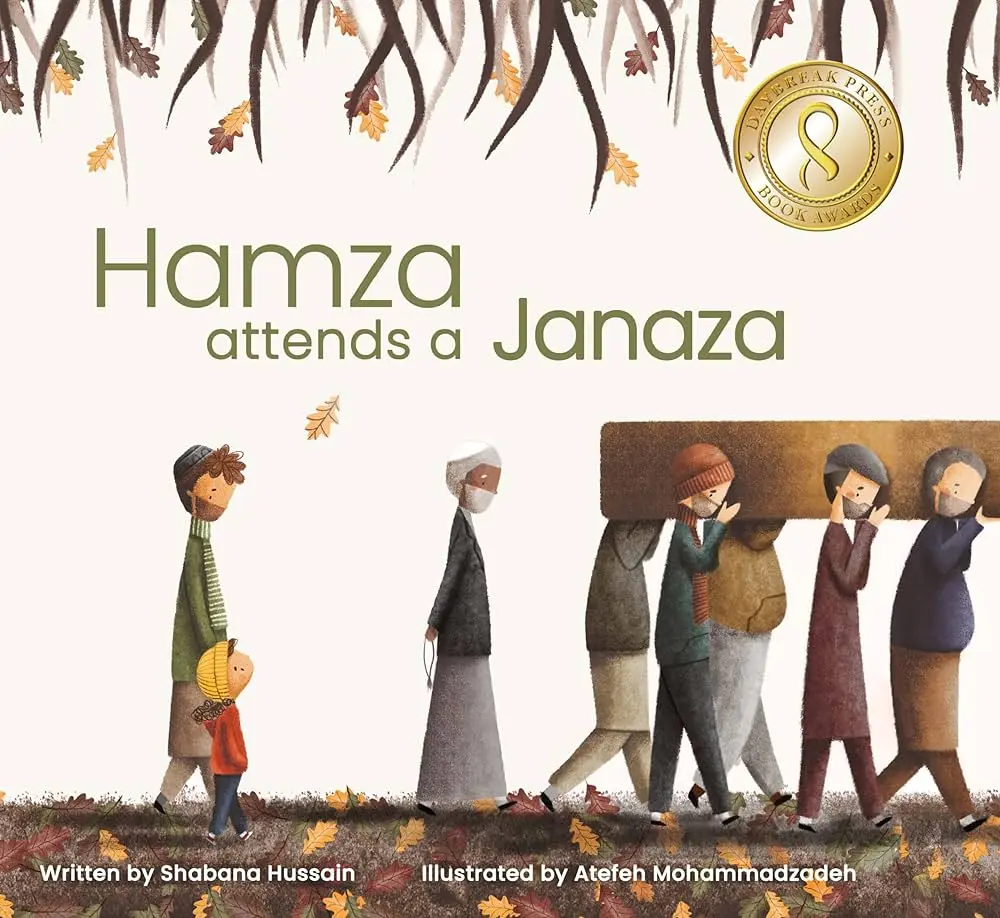 Hamza Attends A Janaza