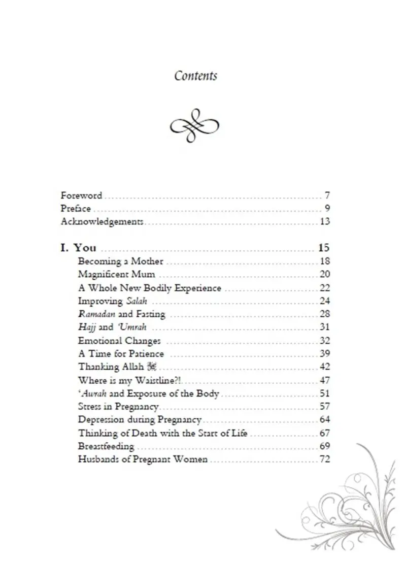 Heaven Under your Feet: Pregnancy for Muslim Women - Image 2