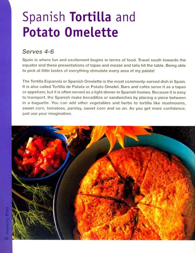 Heavenly Bites: The Best of Muslim Home Cooking (Paperback) - Image 8