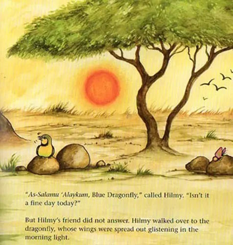 Hilmy the Hippo Learns About Death - Image 4