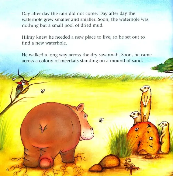 Hilmy the Hippo Learns to Share - Image 3