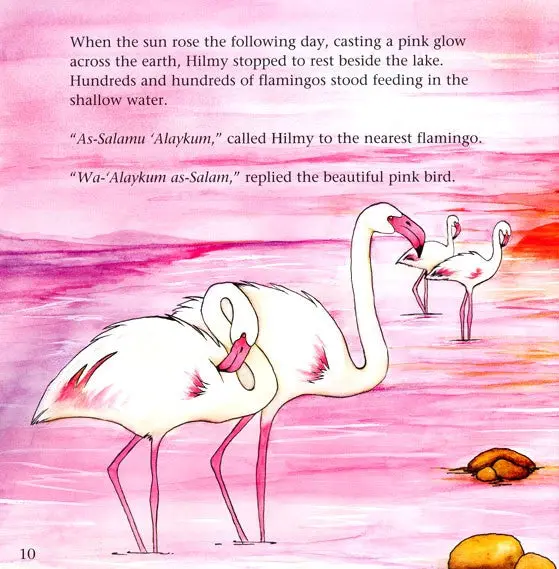 Hilmy the Hippo Learns to Share - Image 4