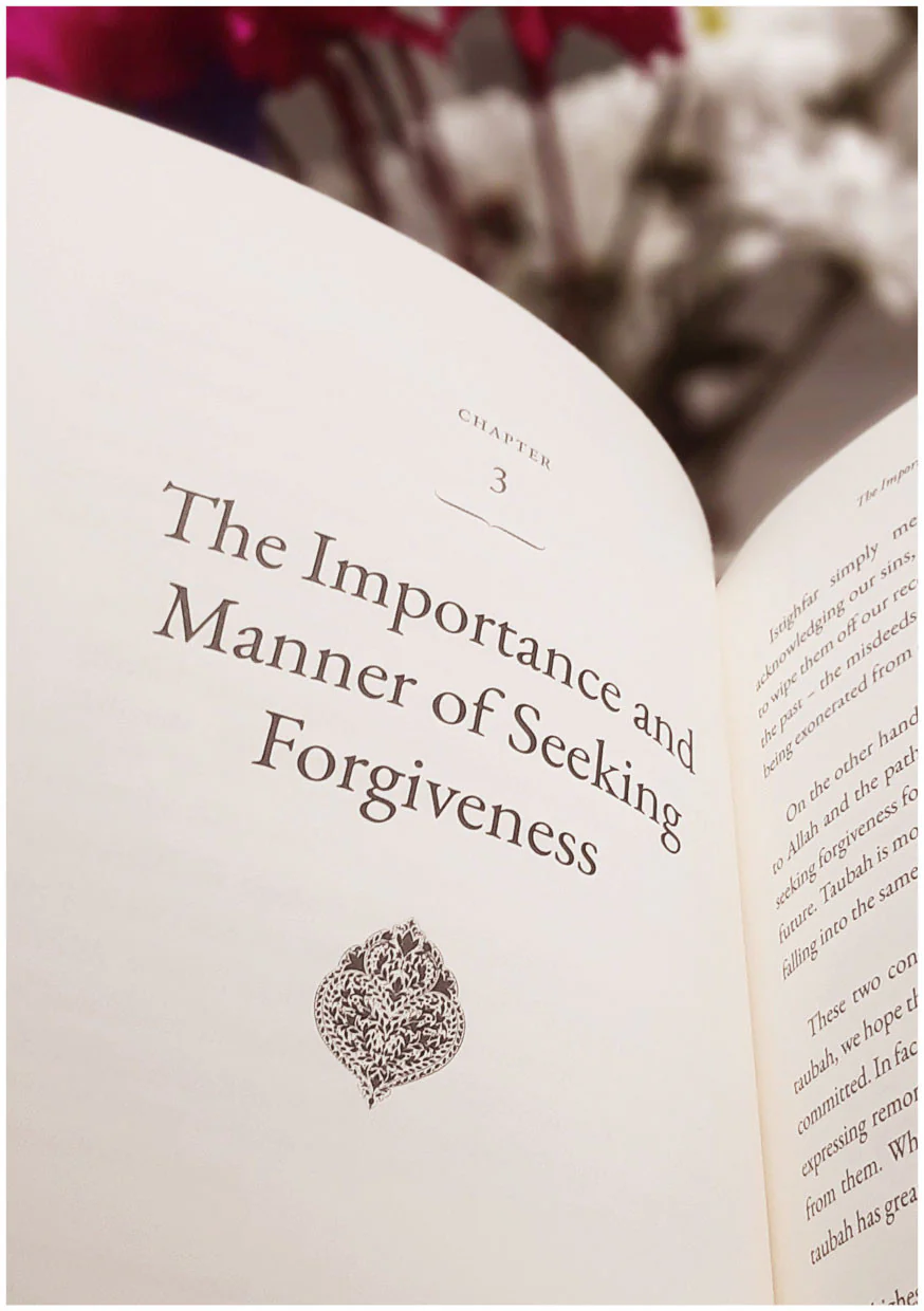 His Mercy is Vast: A Practical Guide to Seeking Allah's Forgiveness - Image 3