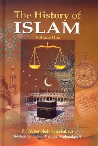 History of Islam (3 Volumes)