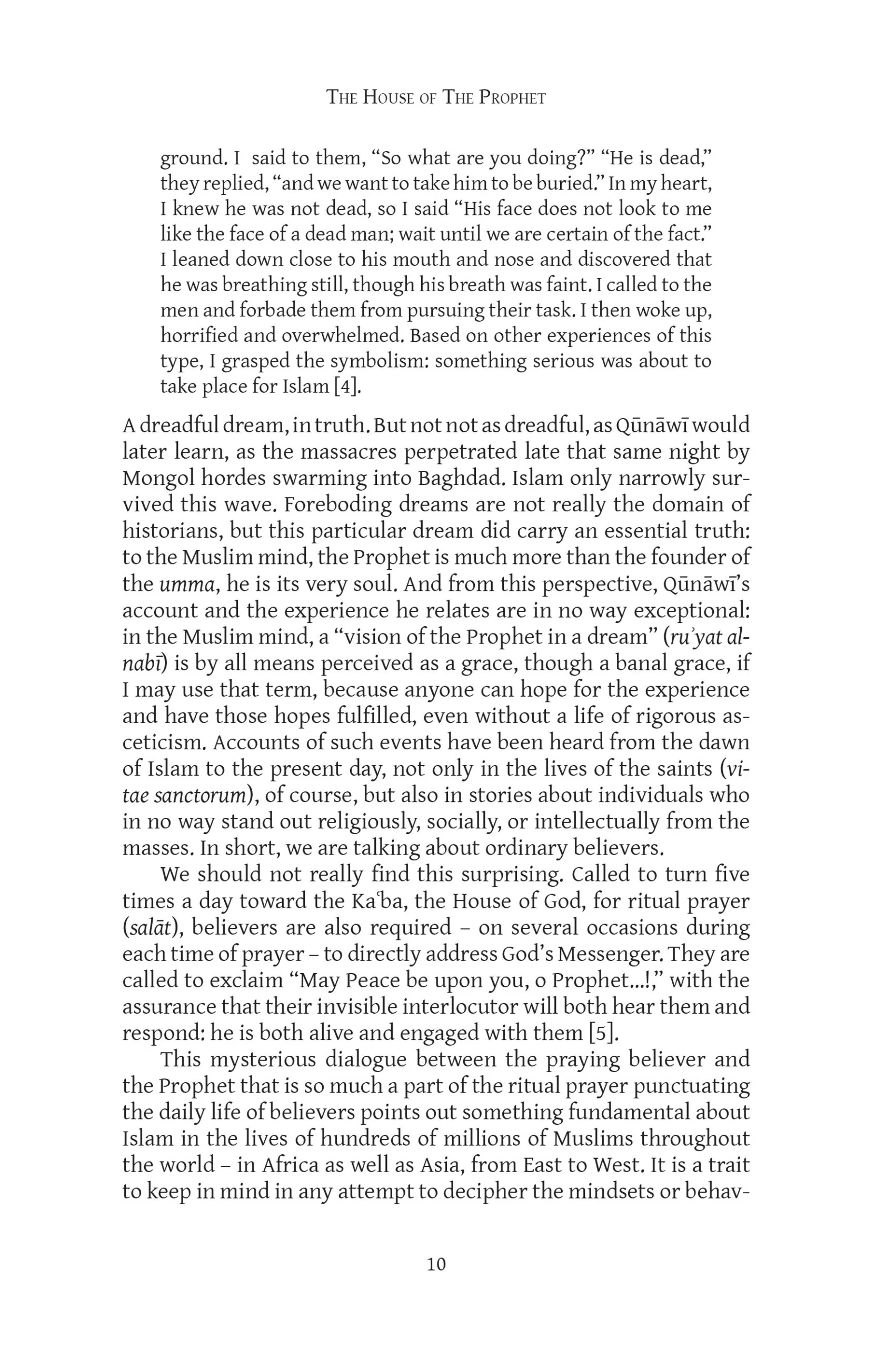 House of the Prophet: Devotion to Muhammad in Islamic Mysticism - Image 3