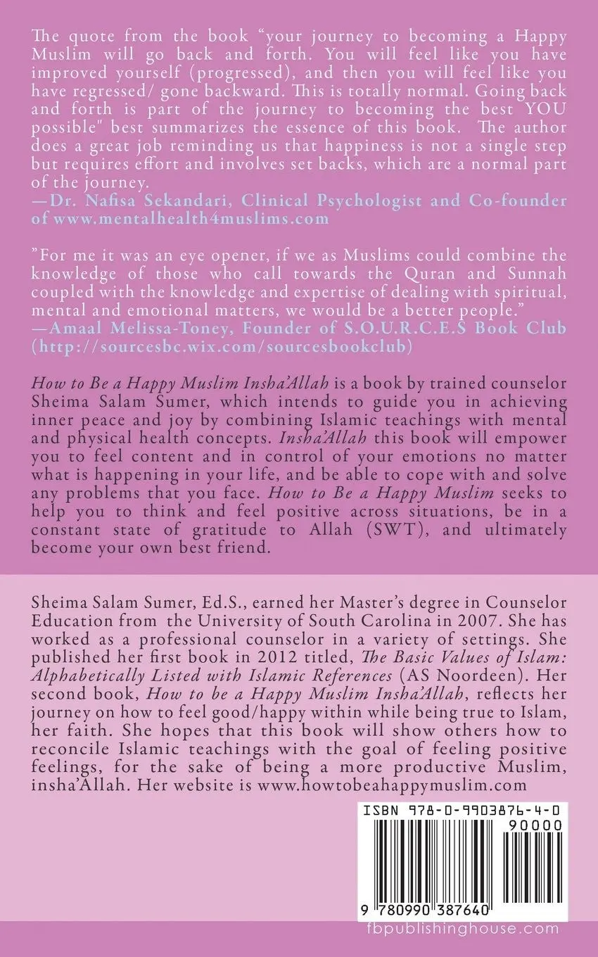How To Be A Happy Muslim - Image 2
