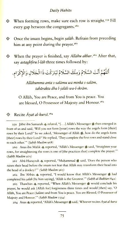 How To Live The Life Of The Prophet - Image 5