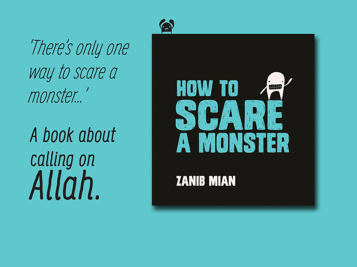 How to Scare a Monster - Image 2