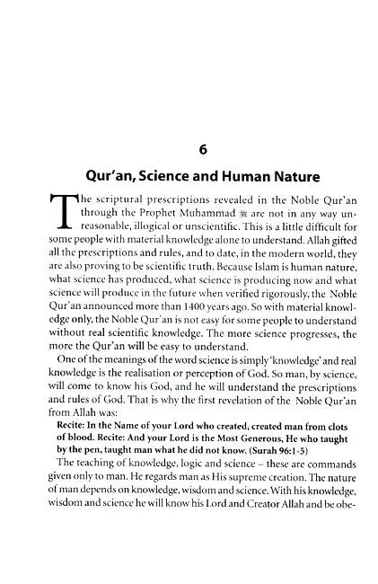 Human Nature: The Only Solution - Image 6