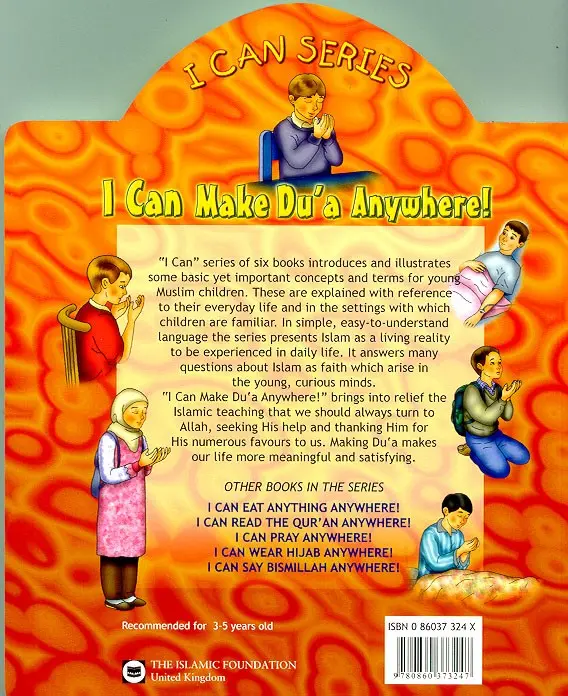 I Can Make Dua Anywhere - Image 2