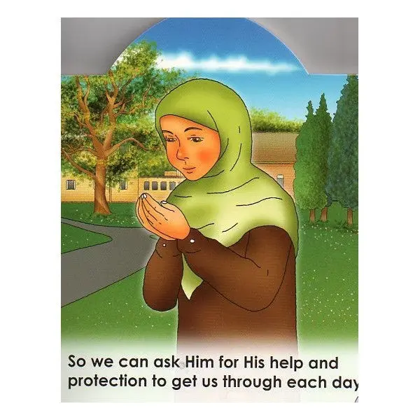 I Can Make Dua Anywhere - Image 3