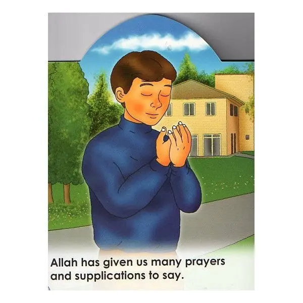 I Can Make Dua Anywhere - Image 4