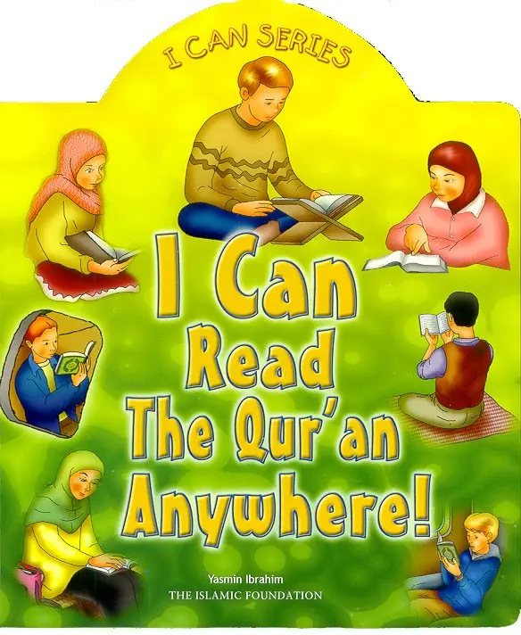 I Can Read the Quran Anywhere - Image 5