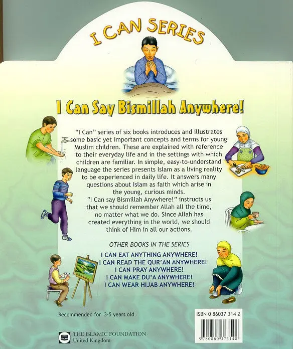 I Can Say Bismillah Anywhere - Image 2