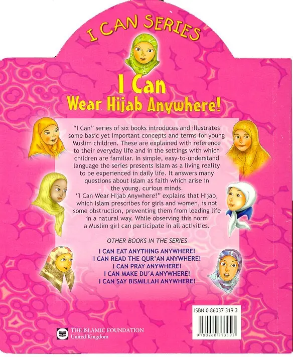 I Can Wear Hijab Anywhere - Image 2