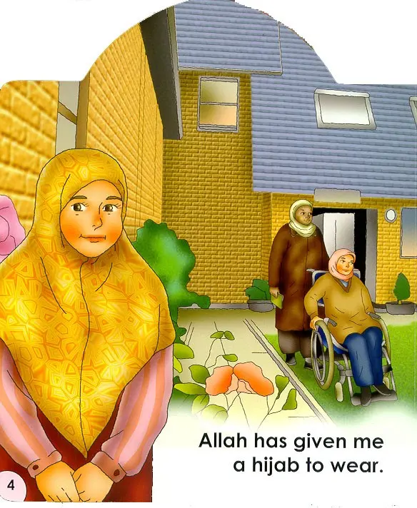I Can Wear Hijab Anywhere - Image 3