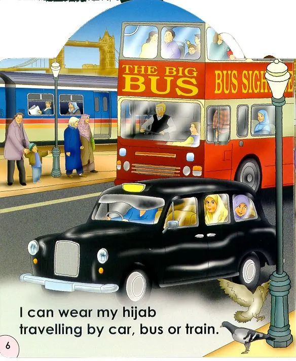 I Can Wear Hijab Anywhere - Image 4