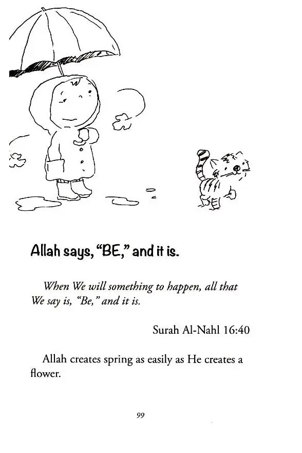 I Wonder About Allah (Book One) - Image 3