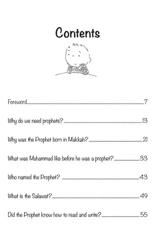 I Wonder About The Prophet (Book Three) - Image 4