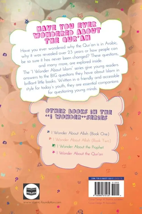 I Wonder About The Quran (Book 4) - Image 2
