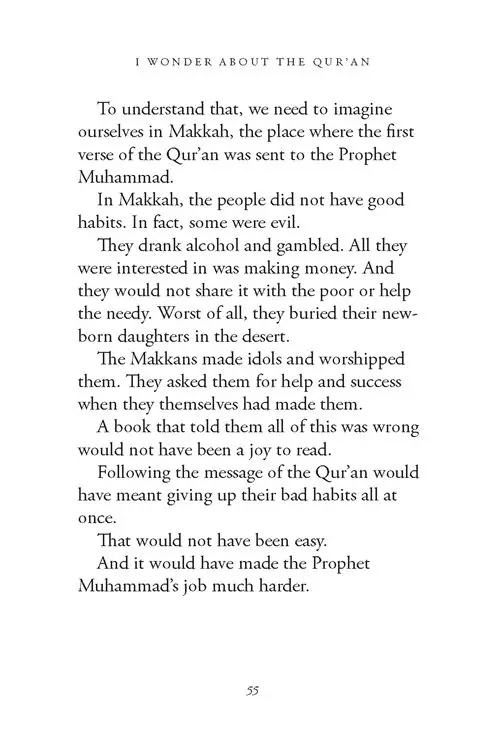 I Wonder About The Quran (Book 4) - Image 6
