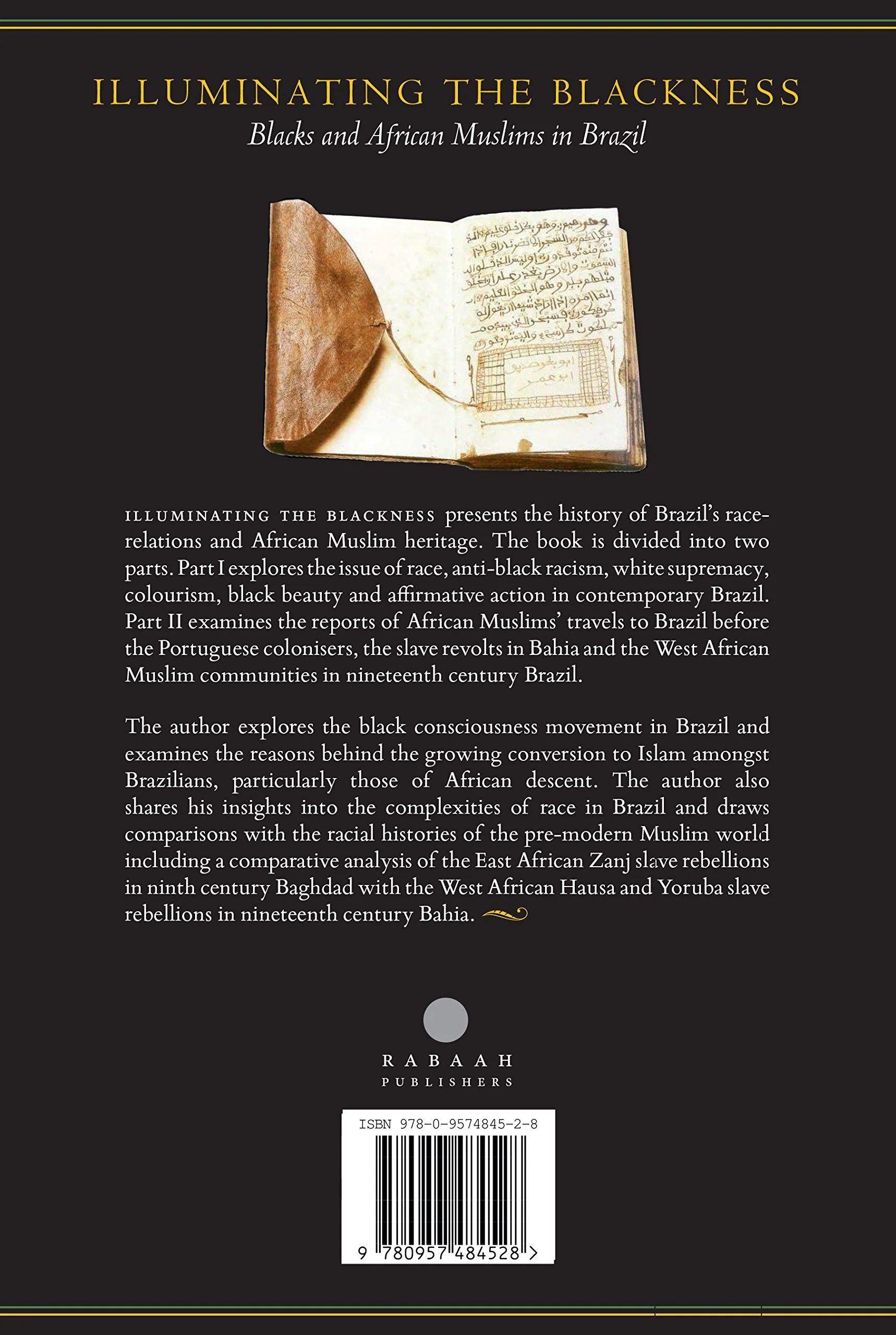 Illuminating the Blackness: Blacks and African Muslims in Brazil - Image 2