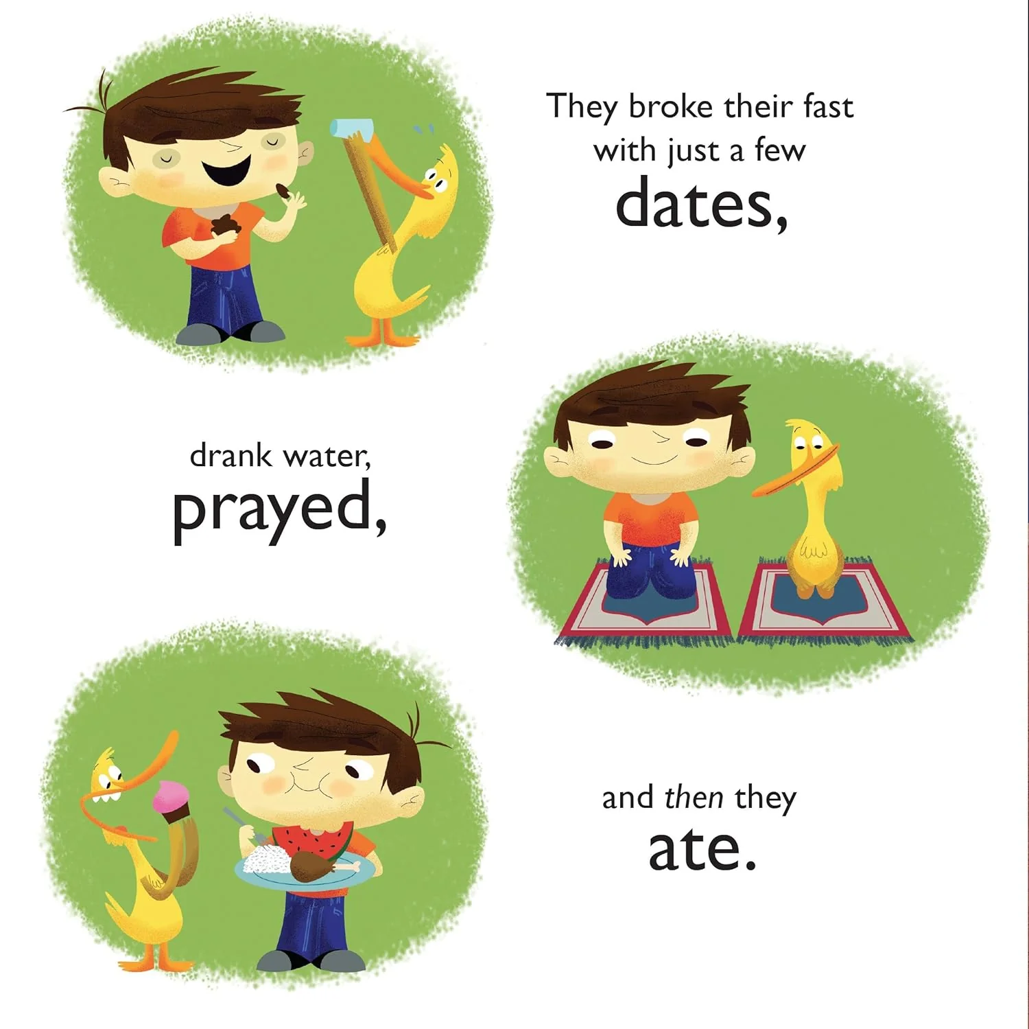 Ilyas & Duck - Ramadan Joy! - Image 2