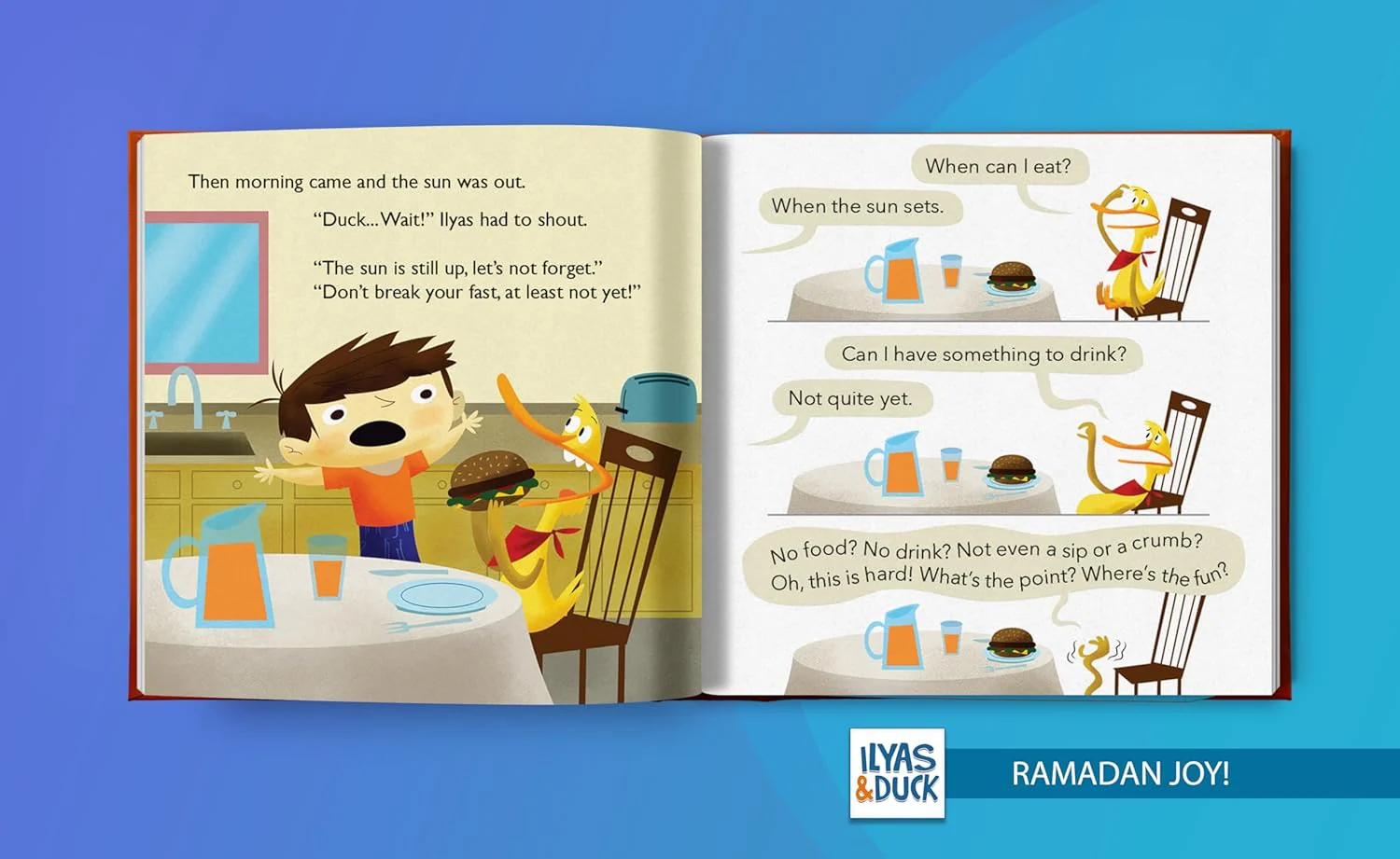 Ilyas & Duck - Ramadan Joy! - Image 5