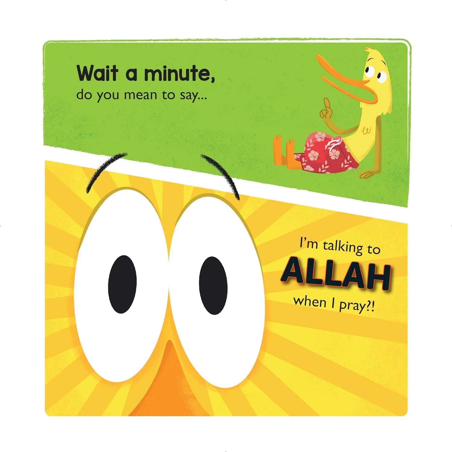 Ilyas & Duck: Spectacular Salah - Image 2
