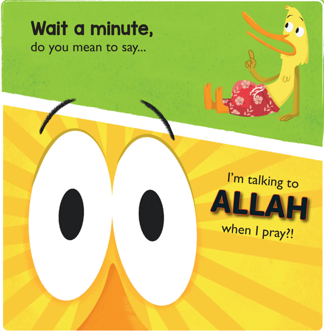 Ilyas & Duck: Spectacular Salah - Image 2